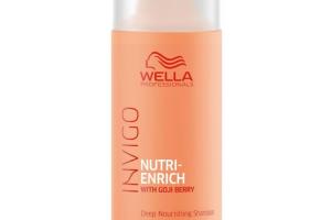 Shampooing nutrition intense Invigo Nutri-Enrich Wella 50ML Shampooing nutrition intense Invigo Nutri-Enrich Wella 50ML