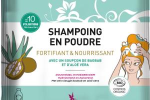 Shampooing en poudre bio Secrets des Fées Shampooing en poudre bio Secrets des Fées