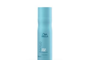 Shampooing purifiant Aqua Pure Invigo Balance Wella 250ML