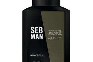 Shampooing purifiant The Purist SEBMAN 250ML