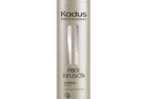 Shampooing reconstruction Fiber Infusion Kadus 250ML