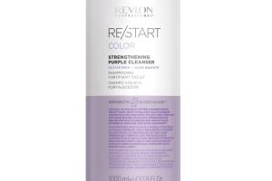 Shampooing violet fortifiant Revlon Restart 1L