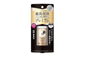 Shiseido - Ag Deo 24 Déodorant Roll-on Premium - 40g - Unscented