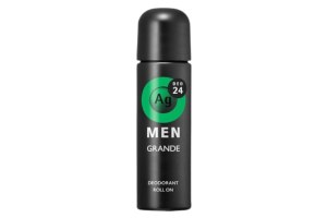 Shiseido - Ag Deo 24 Hommes Déodorant Roll-on Grande - 120ml -...