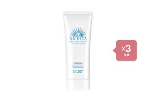 Shiseido Anessa Brightening UV Sunscreen Gel N SPF50+ PA++++ (2022 Shiseido Anessa Brightening UV Sunscreen Gel N SPF50+ PA++++ (2022