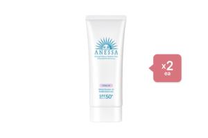 Shiseido Anessa Brightening UV Sunscreen Gel N SPF50+ PA++++ (2022 Shiseido Anessa Brightening UV Sunscreen Gel N SPF50+ PA++++ (2022