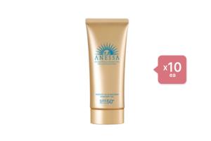 Shiseido Anessa Perfect UV Sunscreen Skincare Gel N SPF50+ PA++++...