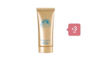 Shiseido Anessa Perfect UV Sunscreen Skincare Gel N SPF50+ PA++++... Shiseido Anessa Perfect UV Sunscreen Skincare Gel N SPF50+ PA++++...