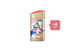 Shiseido - Anessa Perfect UV Sunscreen Skincare Milk N SPF50+...
