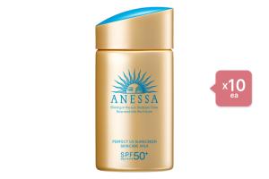 Shiseido Anessa Perfect UV Sunscreen Skincare Milk SPF50+ PA++++ - Shiseido Anessa Perfect UV Sunscreen Skincare Milk SPF50+ PA++++ -