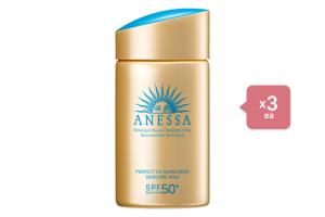 Shiseido Anessa Perfect UV Sunscreen Skincare Milk SPF50+ PA++++ -