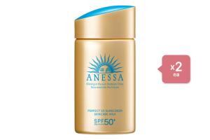 Shiseido Anessa Perfect UV Sunscreen Skincare Milk SPF50+ PA++++ -