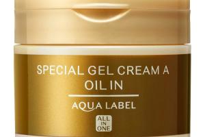 Shiseido - AQUA LABEL Gel crème spécial huile hydratante - 90g