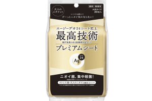 Shiseido - Feuille de douche déodorant et anti-transpirant Ag Deo 24 Premium - 30pièces - Non Fragrance Shiseido - Feuille de douche déodorant et anti-transpirant Ag Deo 24 Premium - 30pièces - Non Fragrance