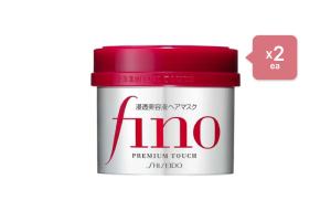 Shiseido - Fino Premium Touch Hair Mask Duo set Shiseido - Fino Premium Touch Hair Mask Duo set
