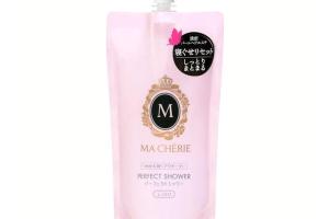 Shiseido - Ma Cherie Recharge Perfect Shower EX - 220ml - Moist