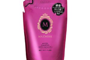 Shiseido - Ma Cherie Recharge Shampoing EX - 380ml - Air Feel