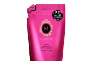 Shiseido - Ma Cherie Recharge Shampoing EX - 380ml - Moisture Shiseido - Ma Cherie Recharge Shampoing EX - 380ml - Moisture