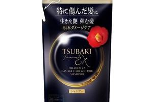 Shiseido - Recharge de shampoing Tsubaki Premium EX Damage Care &amp; Repair - 300ml