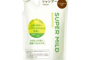 Shiseido - Recharge de shampooing super doux - 400ml Shiseido - Recharge de shampooing super doux - 400ml