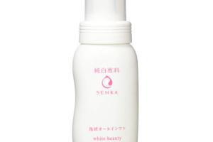 Shiseido - Senka Mousse Beauté Blanche - 150ml