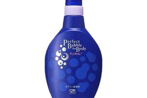 Shiseido - Senka Perfect Bubble pour le corps Floral - 500ml Shiseido - Senka Perfect Bubble pour le corps Floral - 500ml