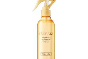 Shiseido - Traitement de l'eau de qualité supérieure Tsubaki - 210ml