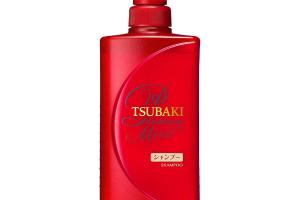Shiseido - Tsubaki Premium Shampooing hydratant - 490ml