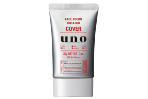 Shiseido - Uno Face Colour Creator Cover BB Cream Pour Homme - 30g