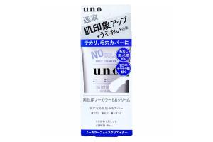 Shiseido - UNO Face Creator BB Crème Incolore pour Homme SPF30 PA++ - 30g