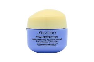 Shiseido - VITAL PERFECTION Crème liftante et raffermissante avancée - 15 ml