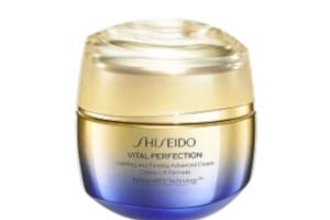 Shiseido - VITAL PERFECTION Crème liftante et raffermissante avancée - 50 ml
