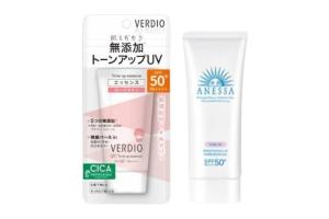 Shiseido X OMI Sun Care Set