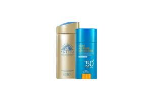 Shiseido x SCINIC - Suncare Set Shiseido x SCINIC - Suncare Set