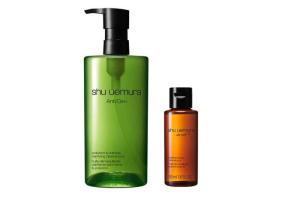 Shu Uemura Anti/Oxi+ Pollutant & Dullness Clarifying Cleansing Oil