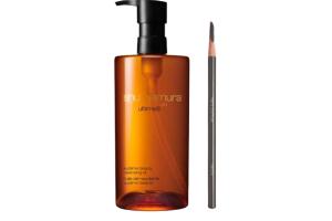 Shu Uemura Hero Set B (Ultime8 Sublime Beauty Cleansing Oil 450ml...