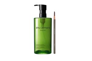 Shu Uemura Hero Set C (Anti/Oxi+ Pollutant & Dullness Clarifying...