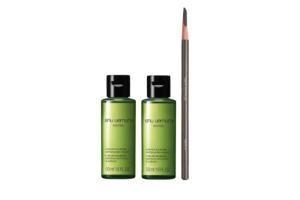 Shu Uemura Hero Set F (Anti/Oxi+ Pollutant & Dullness Clarifying...