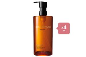 Shu Uemura Ultime8 Sublime Beauty Cleansing Oil - 450ml (4ea) Set