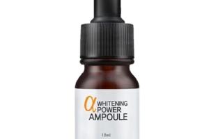 Sidmool - Alpha Ampoule de puissance de blanchiment - 12ml