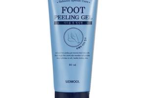 Sidmool - Gel Peeling pour les Pieds - 80ml