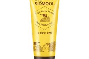 Sidmool - Royal Honey Peptide Deep Moisture Pack - 40ml