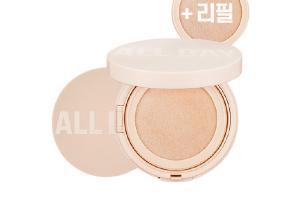 Siero - All Day Matte Cushion Refill - 11g - No.23 Sand Beige