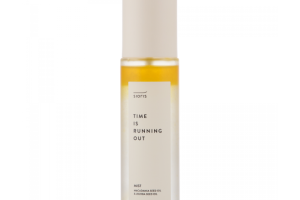 Sioris - Time Is Running Out Mist - 100ml - Citrus Junos Version