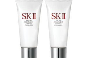 SK-II - Facial Treatment Ensemble miniature nettoyant doux - 20g x SK-II - Facial Treatment Ensemble miniature nettoyant doux - 20g x