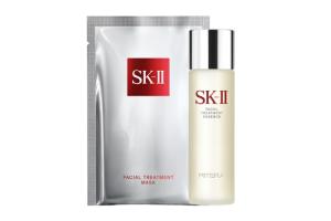 SK-II Facial Treatment Essece + Mask Set
