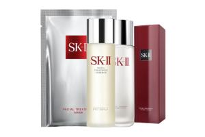 SK-II Facial Treatment Skincare Set