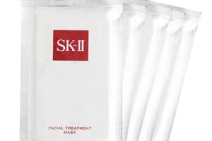 SK-II - Masque de soin du visage - 5pièces