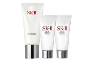 SK-II Set De Nettoyage