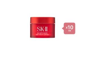 SK-II - Skinpower Airy Milky Lotion - 15g 10pcs Set